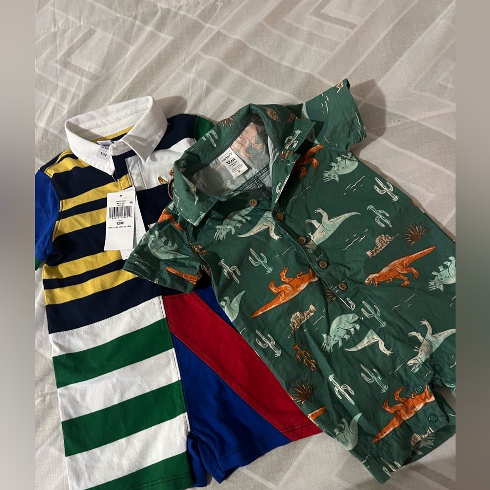 Brand New Rompers !!!!!!!